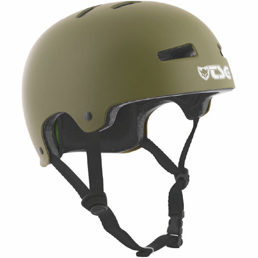 TSG Evolution Solid Color - Olive