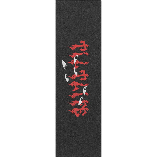 Tilt Metal Pro Scooter Griptape - Red