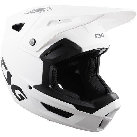 TSG Sentinel Solid Color - White