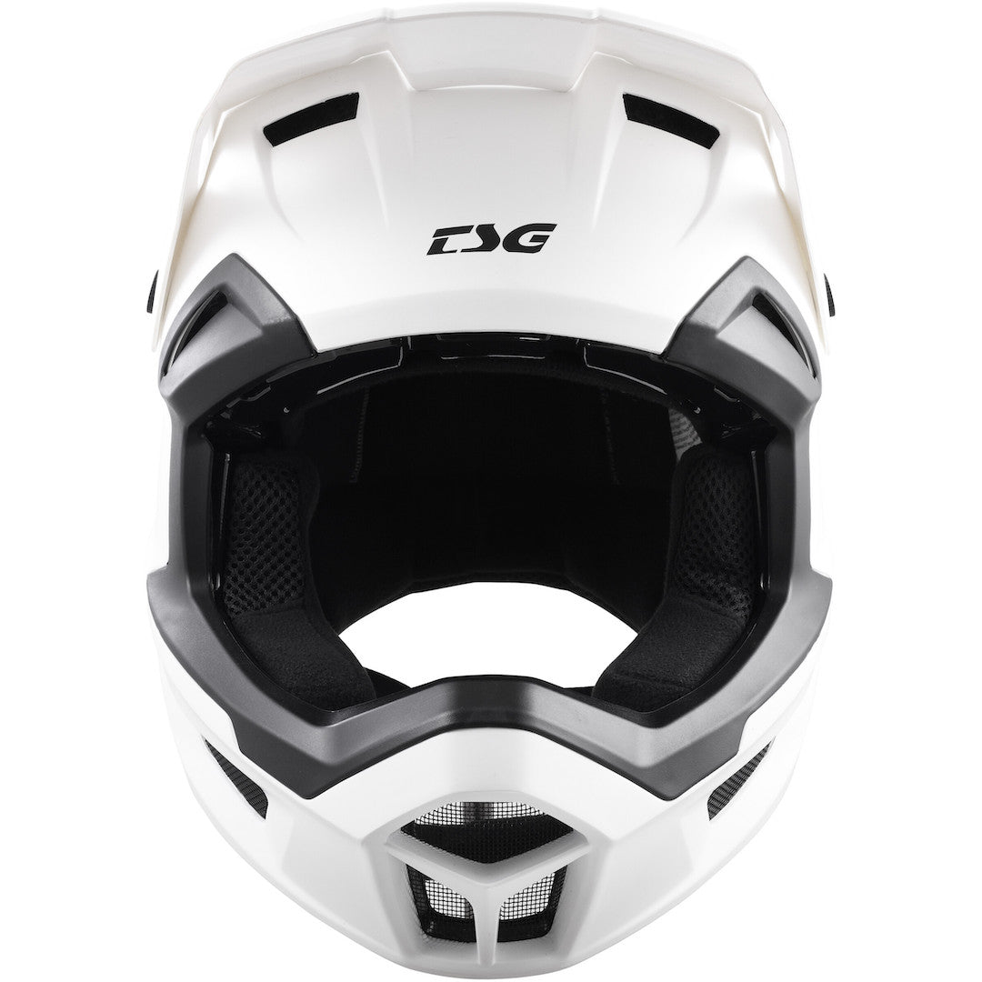 TSG Sentinel Solid Color - White